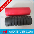 Huayue Rubber Conveyor Belting System Roller Idler Diameter 89-159mm